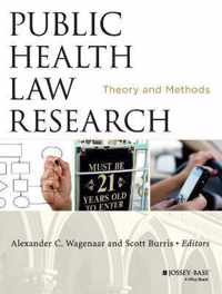 Public Health Law Research Theory & Meth