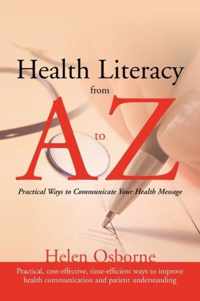 Health Literacy from A to Z