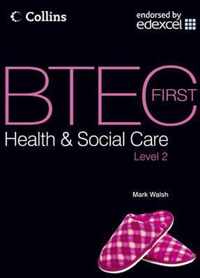 BTEC First Health and Social Care - Student Textbook