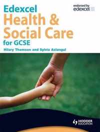 Edexcel Health and Social Care for GCSE