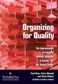 Organizing for Quality