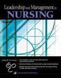 Leadership And Management in Nursing