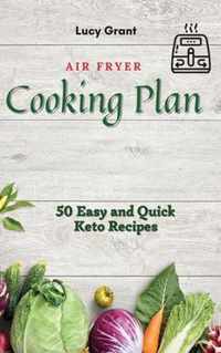 Air Fryer Cooking Plan