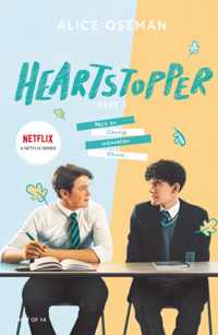 Heartstopper 1 -   Heartstopper Deel 1