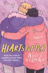 Heartstopper 4 -   Nick en Charlie hebben elkaar meer dan ooit nodig