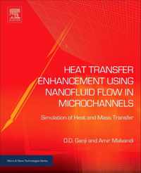 Heat Transfer Enhancement Using Nanofluid Flow in Microchannels