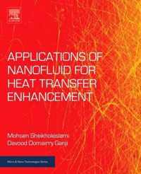 Applications of Nanofluid for Heat Transfer Enhancement