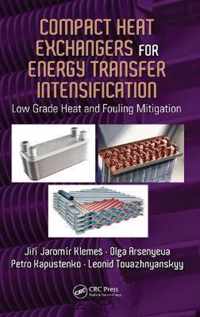 Compact Heat Exchangers for Energy Transfer Intensification