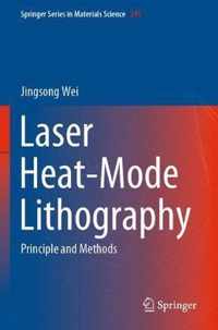 Laser Heat Mode Lithography