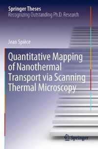 Quantitative Mapping of Nanothermal Transport via Scanning Thermal Microscopy