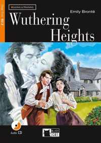 Reading & Training B2.2: Wuthering Heights book + audio CD