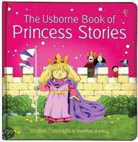 Princess Stories (Combined Volume)
