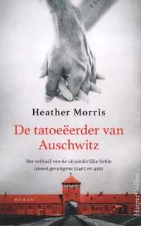 De tatoeëerder van Auschwitz