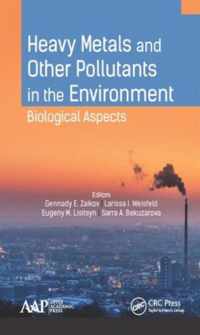 Heavy Metals and Other Pollutants in the Environment