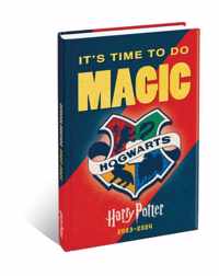Harry Potter - Schoolagenda - 2023 - 2024 - Hardcover (9789464325300)