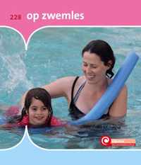 Op Zwemles - Minke van Dam - Hardcover (9789464390254)