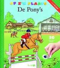 Op Z'N Plaats De Pony's