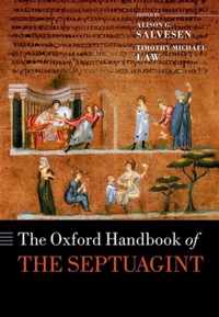 The Oxford Handbook of the Septuagint