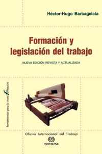 Formacion Y Legislacion Del Trabajo