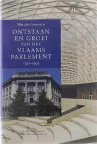 Ontstaan en groei van het Vlaams Parlement 1970 - 1995