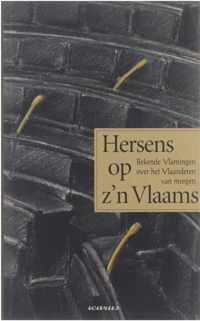 Hersens op z'n Vlaams - Bekende Vlamingen over het Vlaanderen van morgen