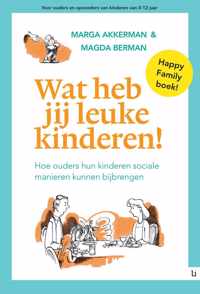 Wat heb jij leuke kinderen!