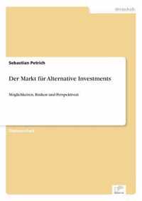 Der Markt fur Alternative Investments