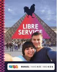 Libre service 4/6 havo/vwo Manuel