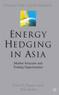 Energy Hedging in Asia