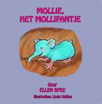 Mollie, het mollifantje - Ellen Spee - Paperback (9789462171534)