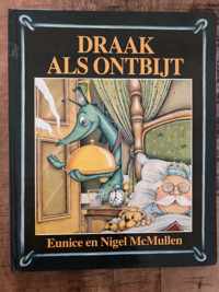 Draak als ontbyt