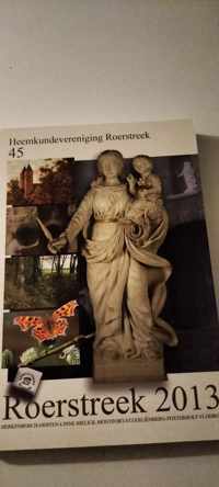 Roerstreek 2013 - Jaarboek nr 45