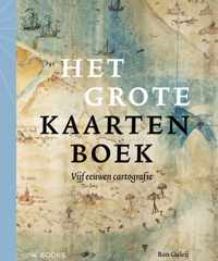 Het Grote Kaartenboek