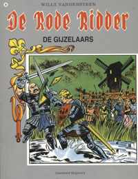 De Rode Ridder 99 - Gijzelaars - Willy Vandersteen - Paperback (9789002151361)
