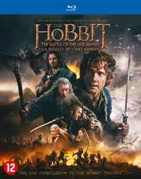 The Hobbit - Battle Of The Five Armies