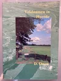 Veldnamen in heerde