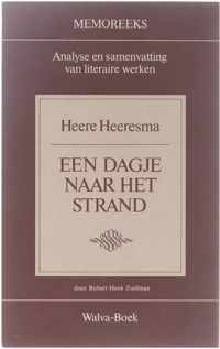 Heere Heeresma, Een dagje naar het strand