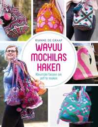 Wayuu mochilas haken - Rianne de Graaf - Paperback (9789462501737)