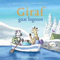 Giraf 6 -   Giraf gaat logeren