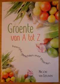 Groente van A tot Z