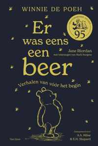 Winnie de Poeh - Er was eens een beer - Jane Riordan - Hardcover (9789000379897)