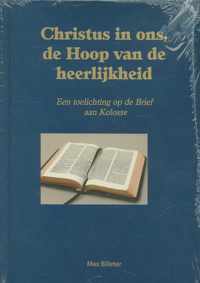 Billeter, Christus in ons hoop van de heerlijkheid