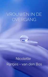 Vrouwen in de overgang - Nicolette Rijntjes-van den Bos - Paperback (9789464058048)