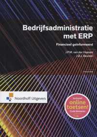 Bedrijfsadministratie met ERP - J.D.J. Beunen, J.P.M. van der Hoeven - Paperback (9789001829070)