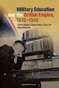 Military Education and the British Empire, 18151949