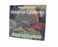 Heide en coniferen