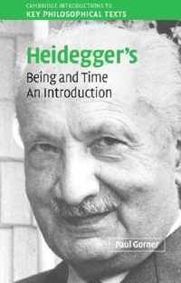 Heidegger'S Being And Time