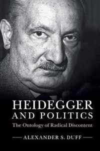 Heidegger and Politics