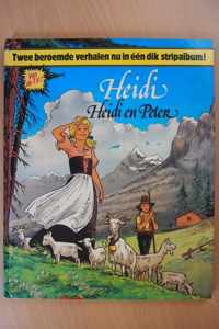 Heidi - Heidi en Peter