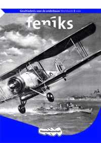 Feniks - Cor van der Heijden - Paperback (9789006391152)